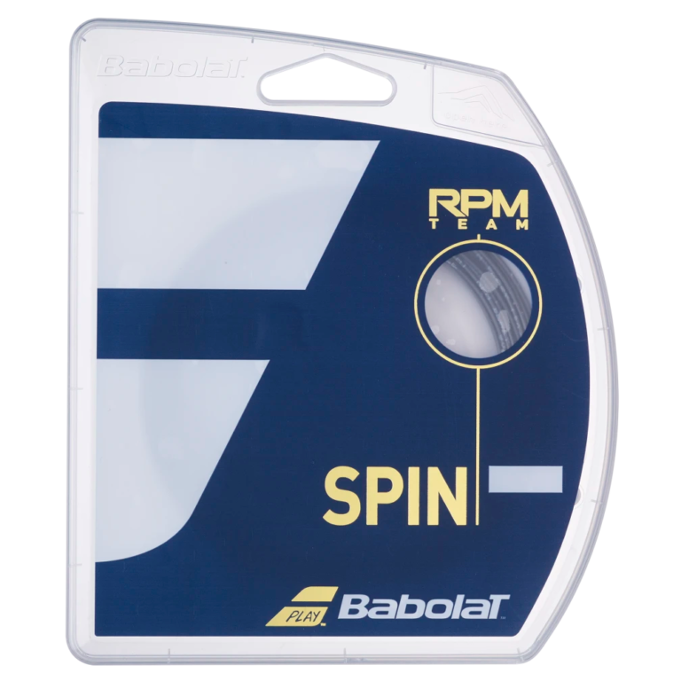 Babolat RPM Team 12M (130/16) - Black