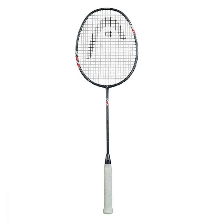HEAD XENON PRO BADMINTON RACQUET (STRUNG)