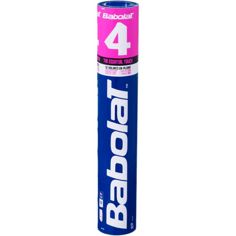 Babolat 4 Speed 75 Feather Shuttlecock