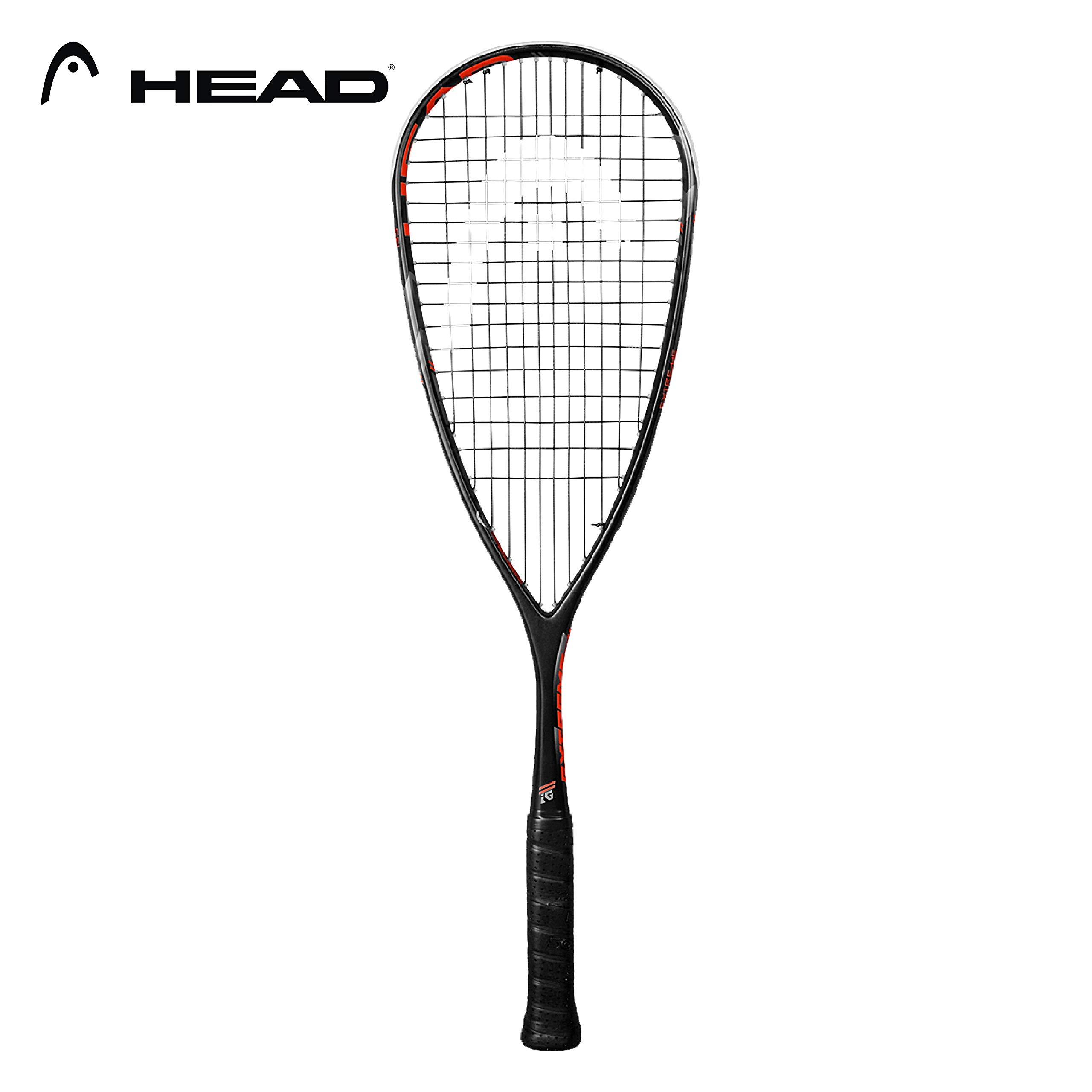 Head Extreme 135 Squash Racquet