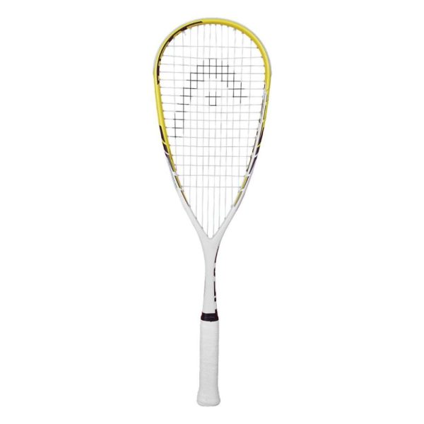 HEAD MICROGEL BLAST SQUASH RACQUET