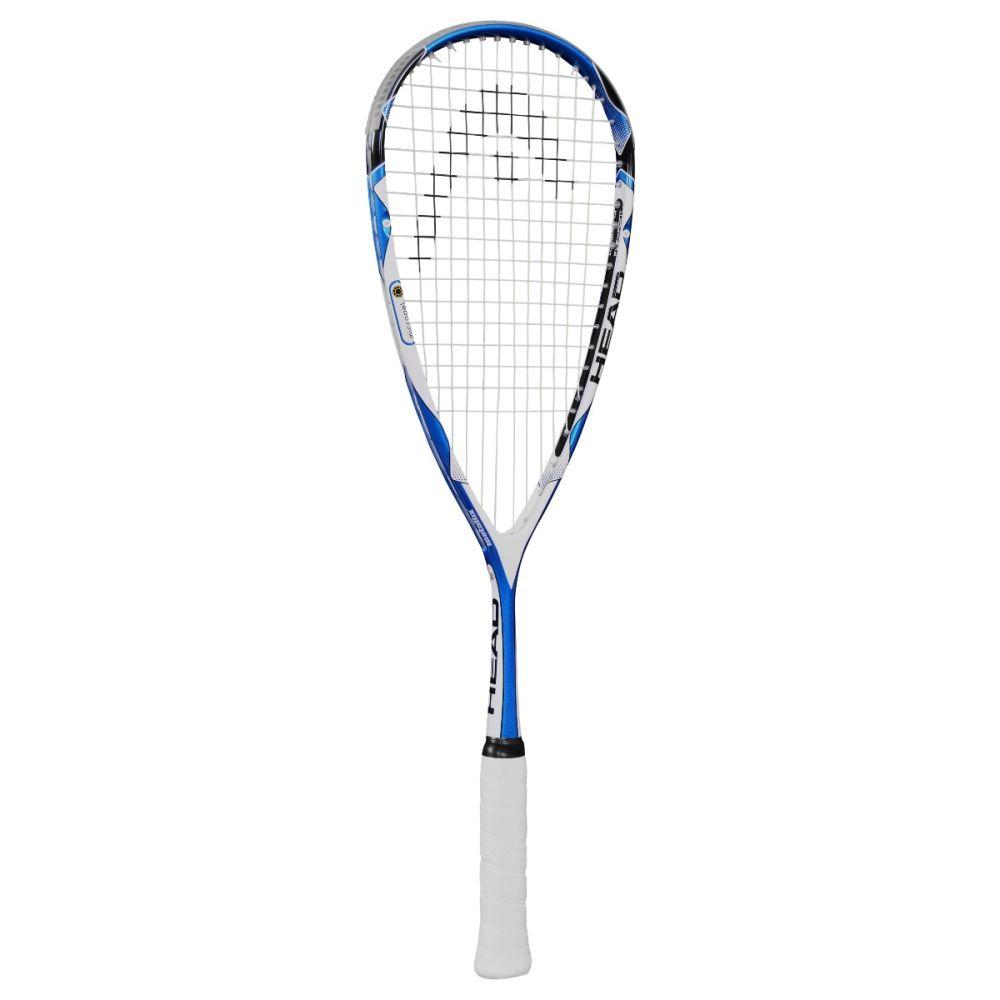 HEAD MICROGEL 125 SQUASH RACQUET
