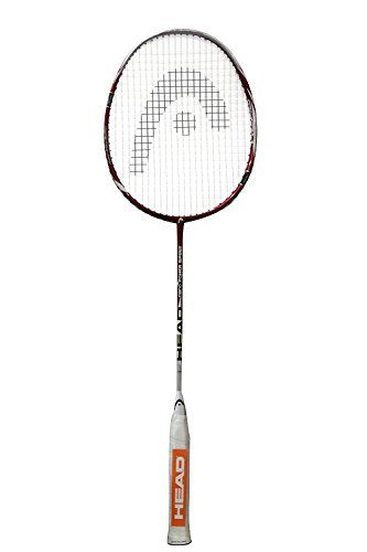 HEAD Nano Power Spirit Badminton Racquet (Strung)