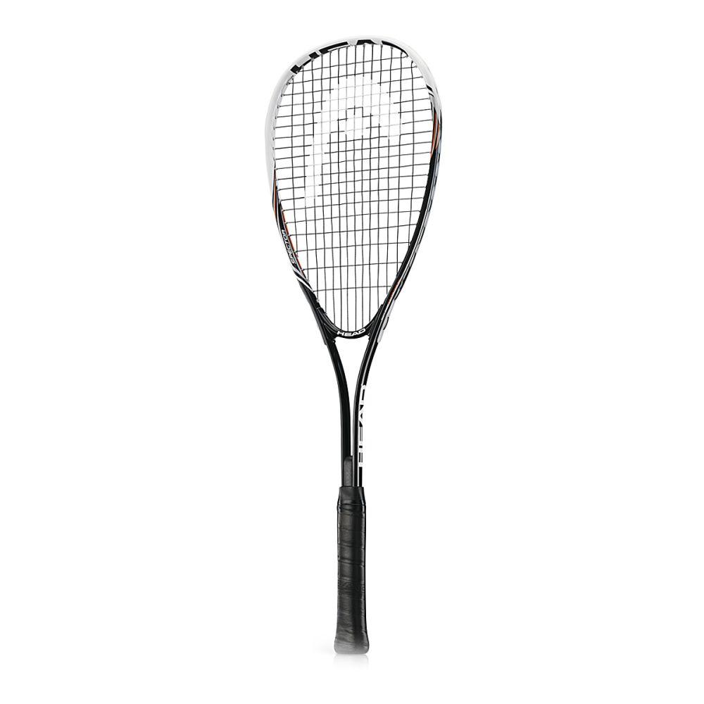 HEAD NANO TI. SPECTOR 2.0 SQUASH RACQUET