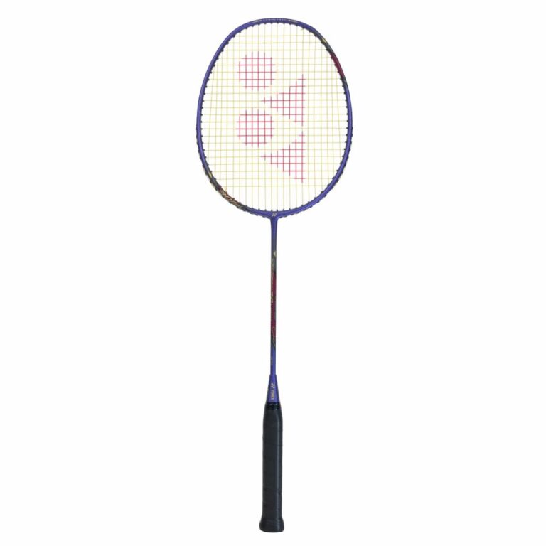 YONEX Nanoray 70 Light Badminton Racquet (Strung, Purple)