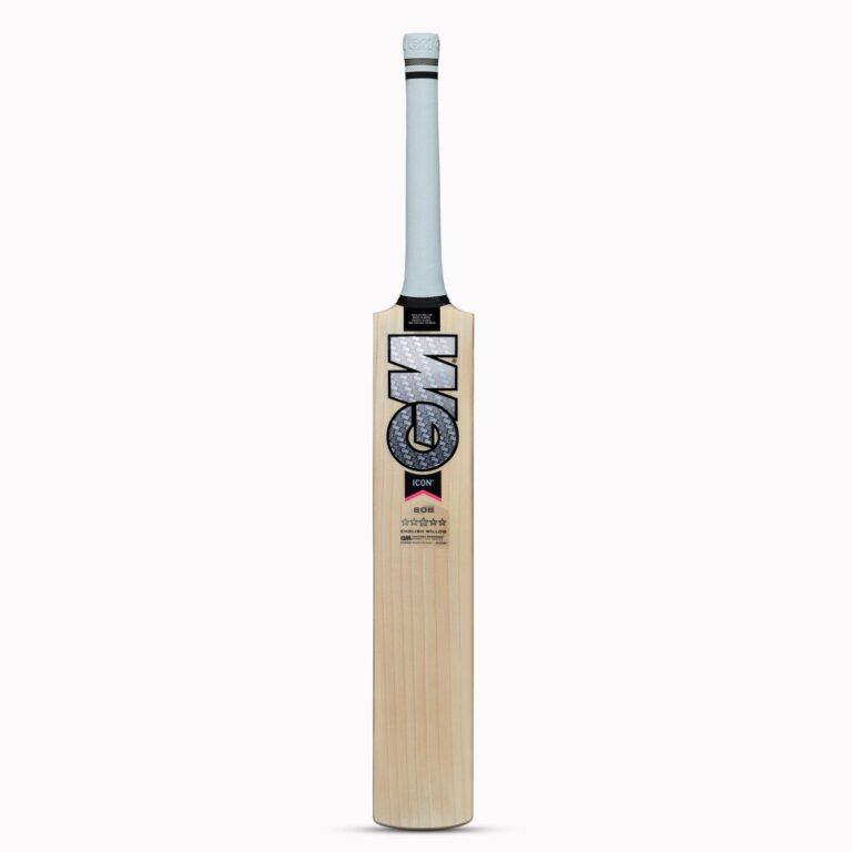Top 10 Best Cricket Bats in India - GM Icon 808