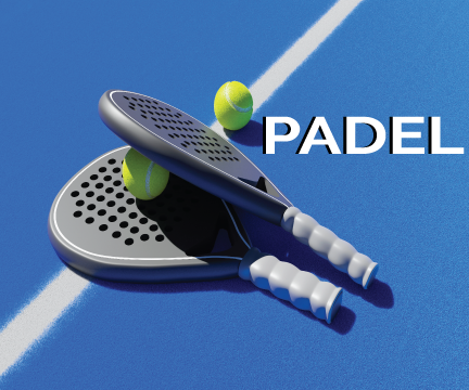 Padel Sports Accessories Online in India