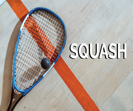 Squash Accessories Online in India