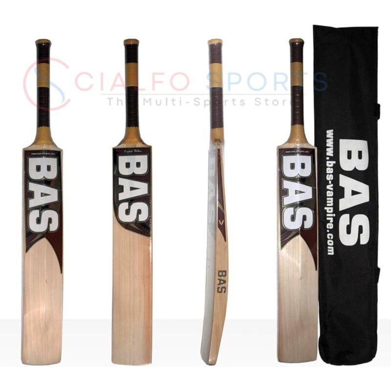 Top 10 Best Cricket Bats in India - Bas Vampire