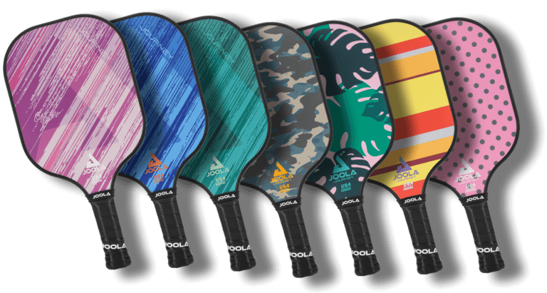 Journey Series pickleballpaddleJourney Main Header Image