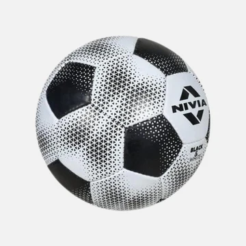 Nivia Synthetic Rubberized Stitched Football 2